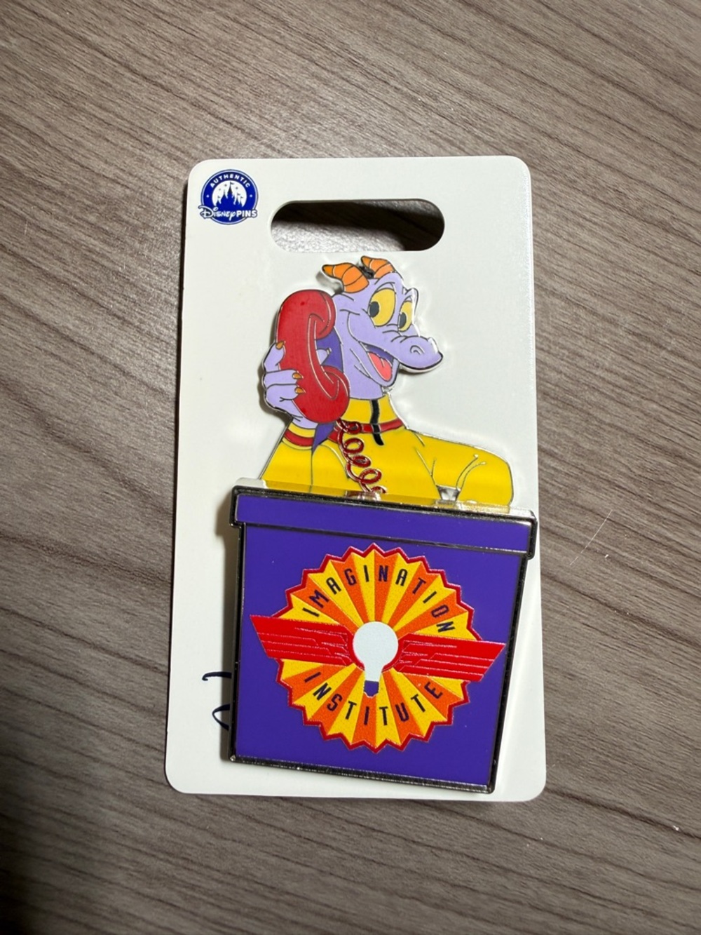 Disney Trading Pin - Figment